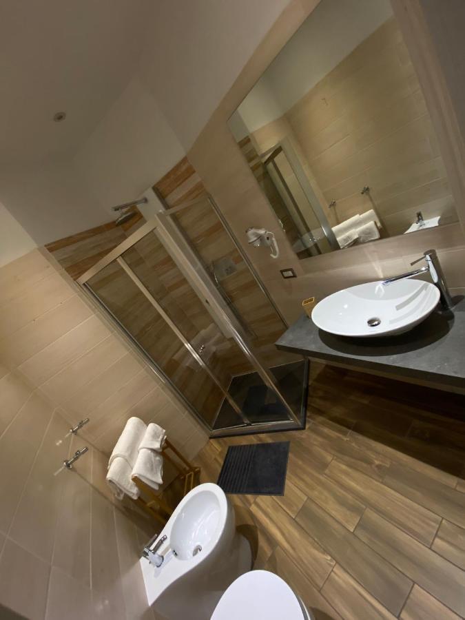 Allegra Suites Rome Exterior photo