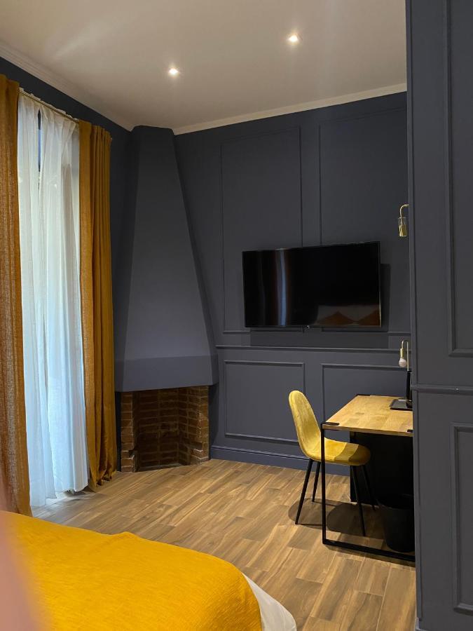 Allegra Suites Rome Exterior photo